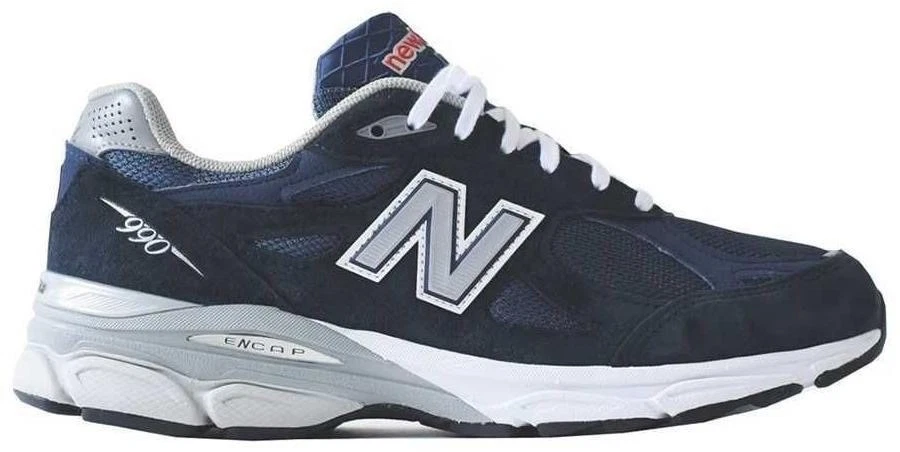 New Balance 990v3 Made In USA Navy for Sale | Authenticity