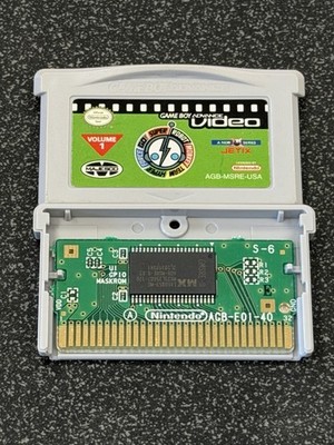 Super Robot Monkey Team Hyperforce Go! (Gameboy Advance GBA) Gameboy Video - VG