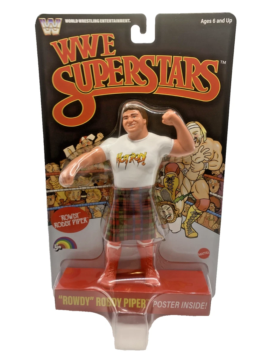 ロディー・パイパー　直筆サイン色紙（外国人プロレスラー/ＷＷＦスーパースター） roddy piper products for sale | eBay