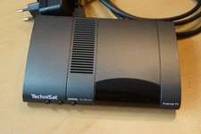 Digipal T2 HD Technisat - Receiver - Silberfarben, gebraucht - funktionstüchtig