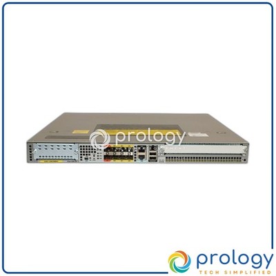 Cisco ASR1001X-2.5G-VPN ASR1001-X /w 2.5G, VPN Bundle, K9, AES Perm License