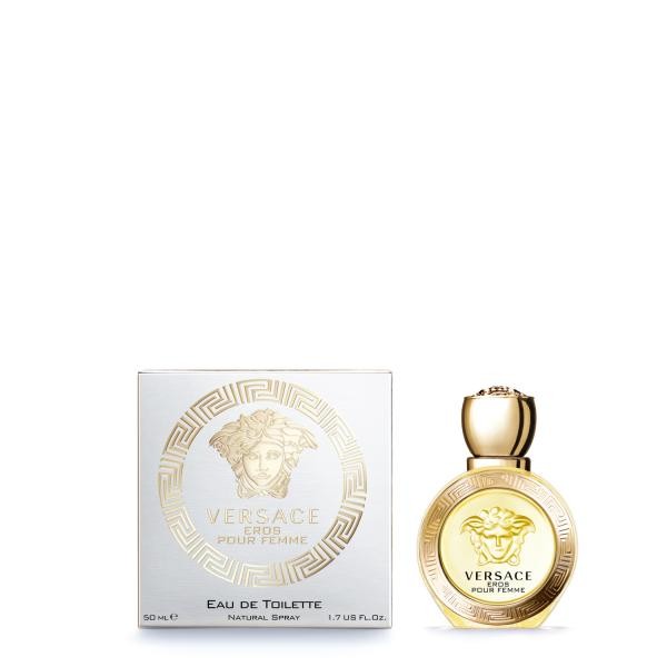Versace Eros Pour Femme Eau De Toilette Spray 50ml - Immagine 4