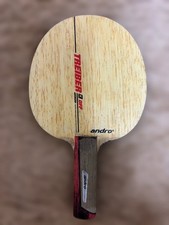 Table Tennis Racket andro TREIBER K OFF out of print