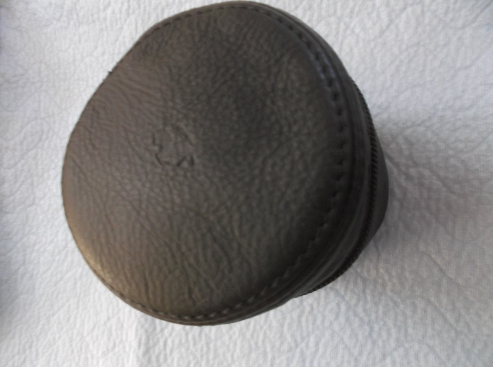 SCHEDONI FERRARI F50 WHEEL LUG NUT POUCH CASE ORIGINAL