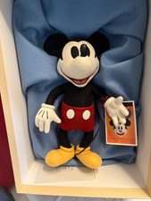 Disney Mickey Mouse Limited Edition R. John Wright 13" Doll
