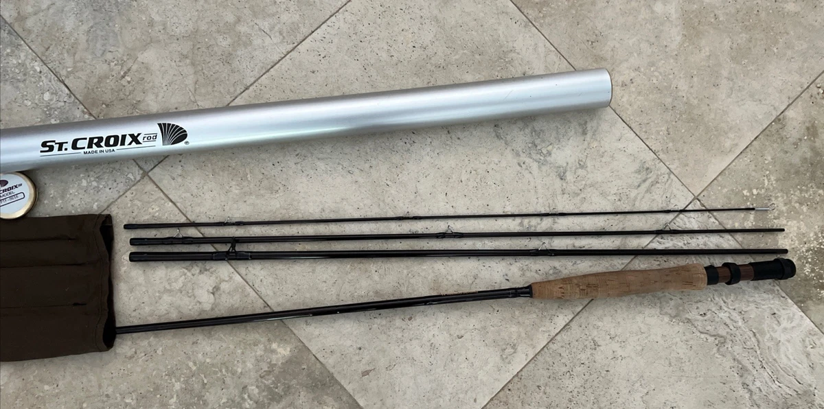 St Croix Imperial | eBay