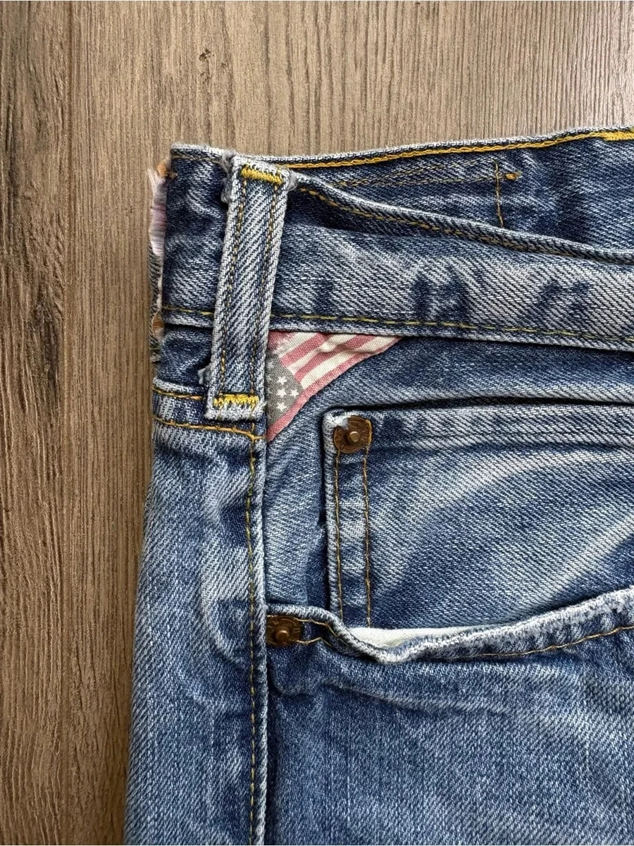 Denim & Supply Ralph Lauren Regular Size Jeans for Men for sale | eBay