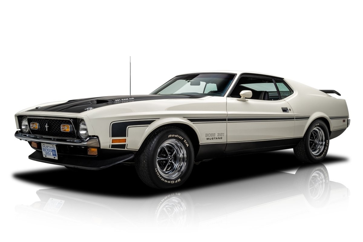 1971 Ford Mustang for sale in Charlotte North Carolina