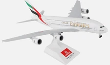Emirates A380-800 A6-EOG 1/200 model