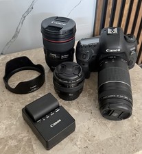Canon EOS 5D Mark IV DSLR Camera