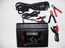 ROBBE Ladegerät DUO POWER 8S EQ BID 220 Volt, 12 Volt