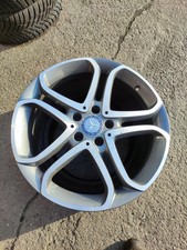 1x Alufelge 18 Zoll 9.5" 5x112 48ET Glanz Graphit A2184012402 Mercedes-Benz Cls 1x Alufelge 18 Zoll 9.5" 5x112 48ET Glanz Graphit A2184012402 Mercedes-Benz Cls