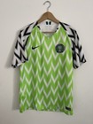Nigeria Home 2018 World Cup Football Shirt Authentic 1st Release Medium