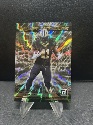 Alvin Kamara 2021 Donruss Power Formulas #PF6 New Orleans Saints FREE SHIP
