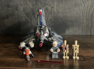 LEGO Star Wars Droid Tri-Fighter (75044)