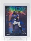 2025 Topps Chrome Football Blue Refractor Roquan Smith #ACT-21