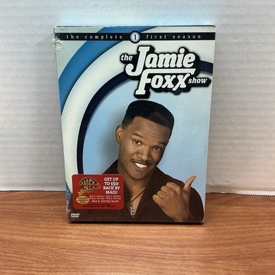 The Jamie Foxx Show (DVD, 2005) *Brand New Sealed*