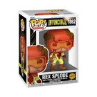 Funko Pop! Vinyl: Invincible - Rex Splode #1862 Chase Pop