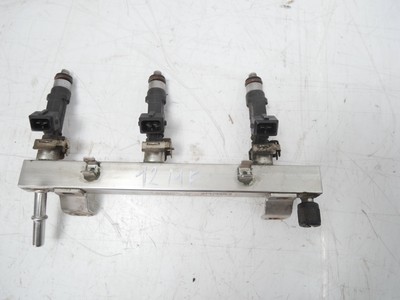 Einspritzleiste für Opel Corsa D L08 1,0 A10XEP 55562250 0280151237