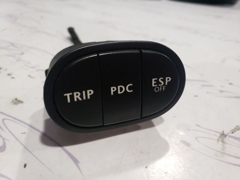 Bentley Flying Spur 06-11 Trip PDC ESP Switch OEM 07 08 09 10 