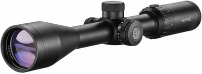 Hunting Precision H2 Optics Fast Focus Mil Dot Reticle Vantage 3-9X40 AO Riflesc