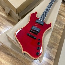 Wylde Audio Nomad tastiera in palissandro per chitarra elettrica corpo massello