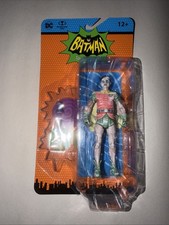 McFarlane DC Retro Batman 1966 6 Inch Action Figure Wave 10 - Wax Robin