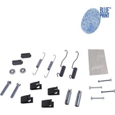 Blue Print ADA1041501 Zubehörsatz Bremsbacken für JEEP CHEROKEE WRANGLER I KJ