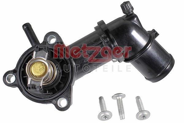Metzger Autoteile Thermostat KüHlmittel 4006077 FüR Alfa Chevrolet Suzuki Fiat 2-image