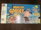 VTG 1983 Milton Bradley Inspector Gadget Board Game Complete