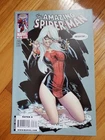 The Amazing Spider-Man #607 direct edition Variant (Marvel Comics November 2009)