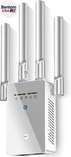 2026 Mejor Amplificador de Señal Wifi Extender - 6X Más Rápido Extensor de Internet Wifi Booste