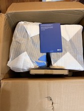 KEF R3 Meta Bookshelf Speakers Pair Indigo Gloss Blue Special Edition Mint