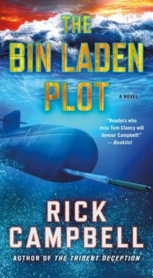 The Bin Laden Plot: A Novel (Trident Deception Series, 7)