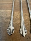 Oneida Distinction Deluxe REMBRANDT HH Stainless Flatware 4 Seafood Forks — photo 2
