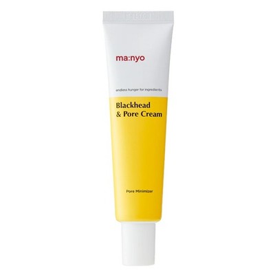 [MANYO FACTORY] Black Head & Pore Cream - 30ml