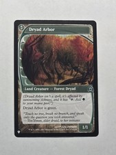 Dryad Arbor - The List - Near Mint - Magic the Gathering