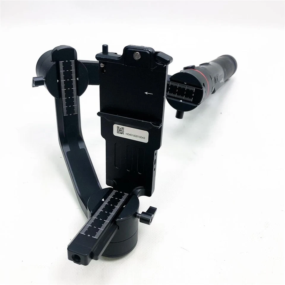 FeiyuTech AK2000 Kamera Gimbal, DSLR Stabilisator Handheld Camera Stabilizer - Image 3 of 4