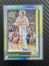 2025 Panini Donruss WNBA Katie Lou Samuelson #53 Foil Seattle Storm