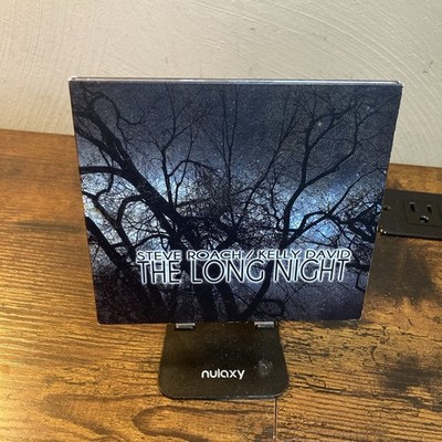 Steve Roach Kelly David CD The Long Night Projekt Records Digipak
