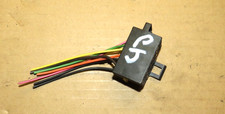 1985-1989 Corvette Seat Belt Key Lamps Alarm Buzzer Electrical Connector Gm