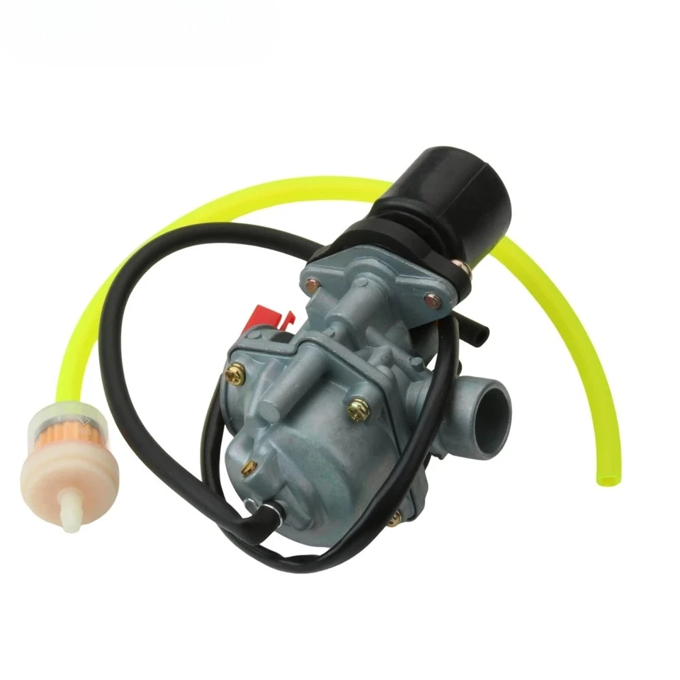 Carburador 19mm para Keeway 50 Arn Easy F-ACT Flash SP RY6 RY8 Pixel 50cc 2T - Imagem 3 de 4