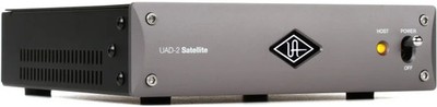 Universal Audio UAD-2 Satellite Thunderbolt 3 OCTO Core