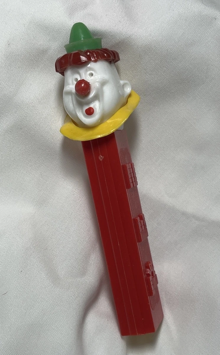 【今だけSALE】 PEZ ペッツ ピーター ピエロ 希少 ヴィンテージ 4本 Peter Pez for sale | eBay