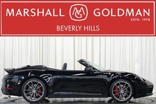 2024 Porsche 911 Carrera S Cabriolet -Sport Exhaust, Carrera Classic Wheels,