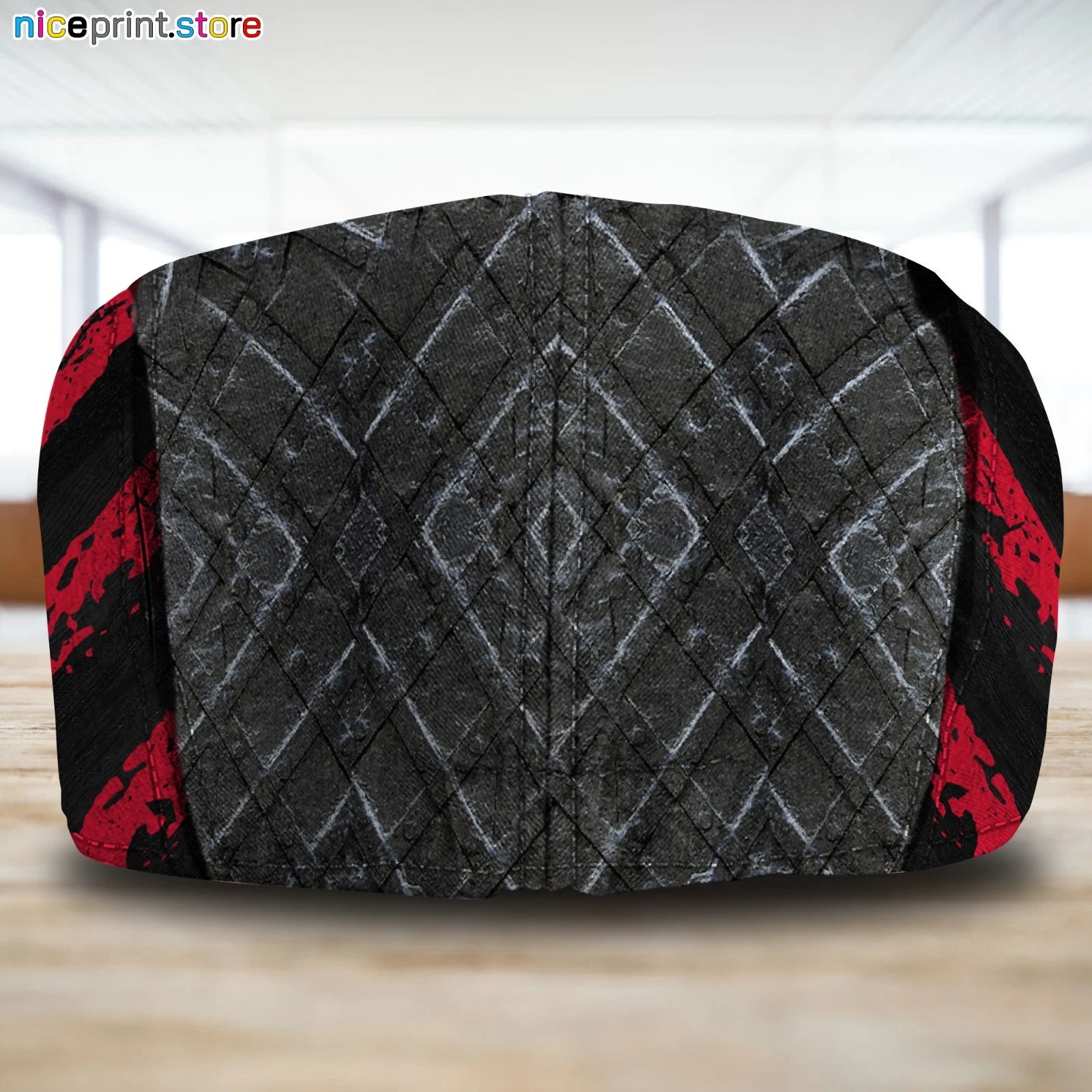 Cleveland Indians Jeff Cap  Driving Golf Cap