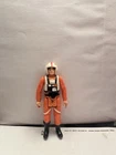 Star Wars X-Wing Fighter Pilot Luke Skywalker 1978 Kenner Action Figure Vintage