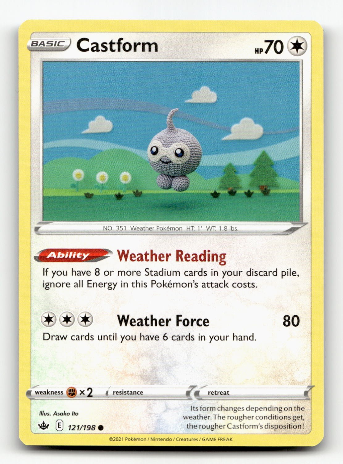 Asako Ito Pokemon Cards! Rare Reverse Holo/Non Holo LP/NM - Choose Your Card!