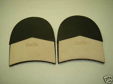Shoe Repair Rubber Combo Heels (British Style) 3 PAIRs! 