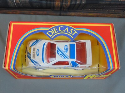 Beemax 1/24 BMW M3 (E30) 1987 Tour de Corse Rally Winner